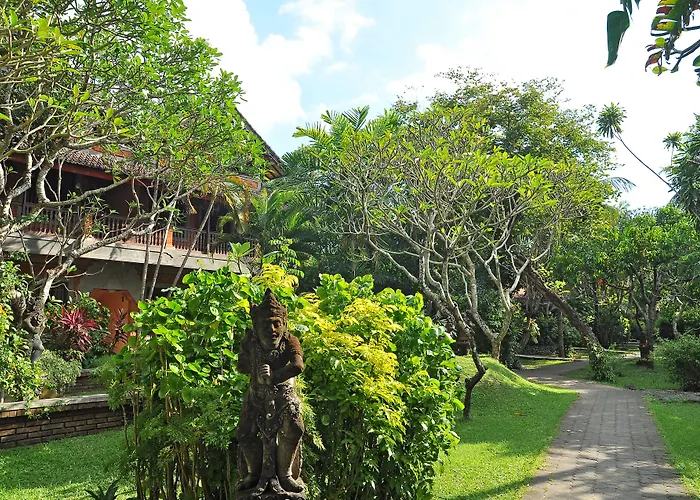 Three Brothers Bali Legian Bungalows & Villas